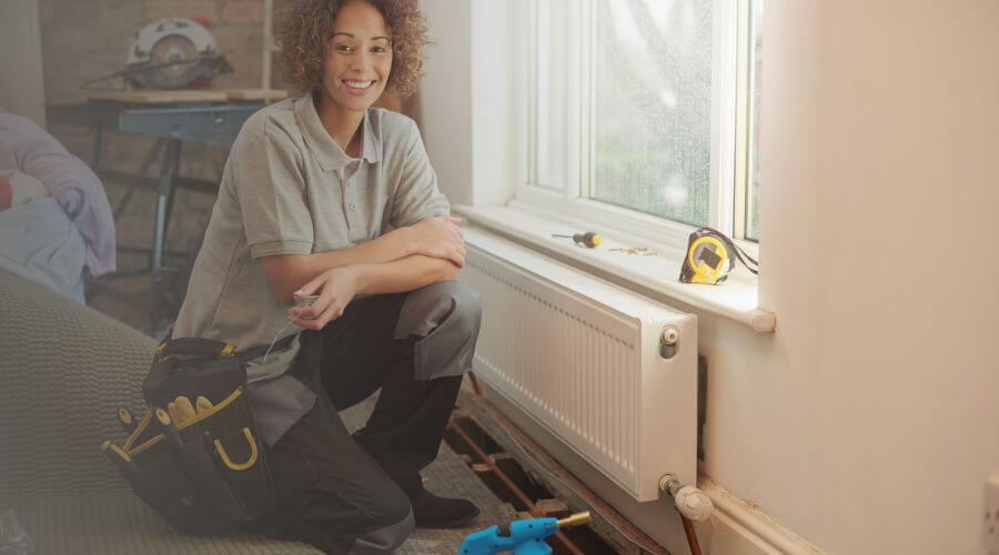 Local water heater installation in Irvine, CA